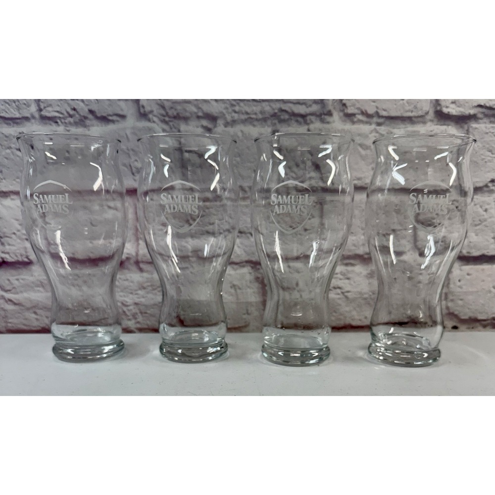 Samuel Sam Adams Lot Of 422 oz Sensory Glass Pint *BRAND NEW*